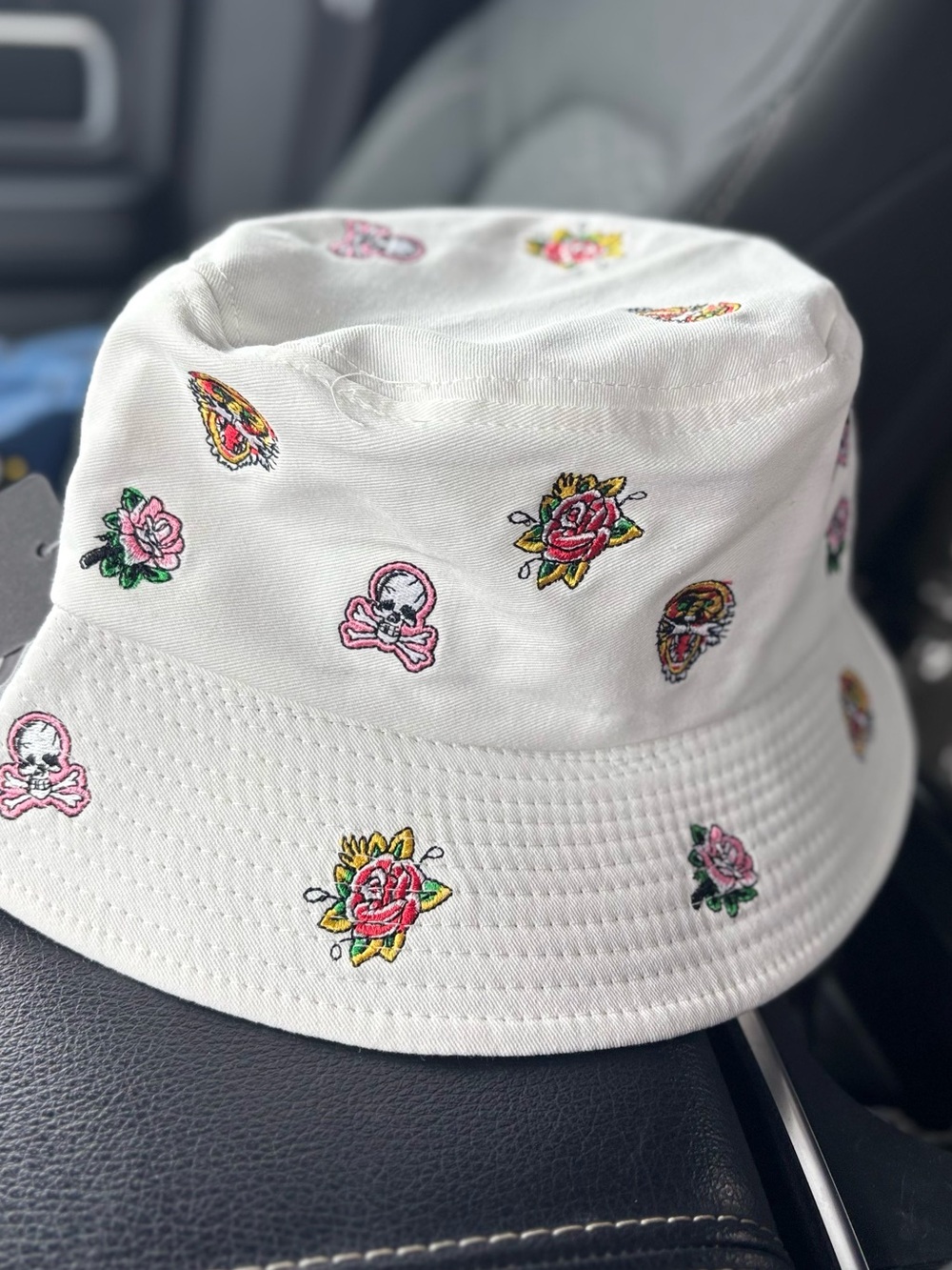 Ed Hardy Adjustable bucket Hat